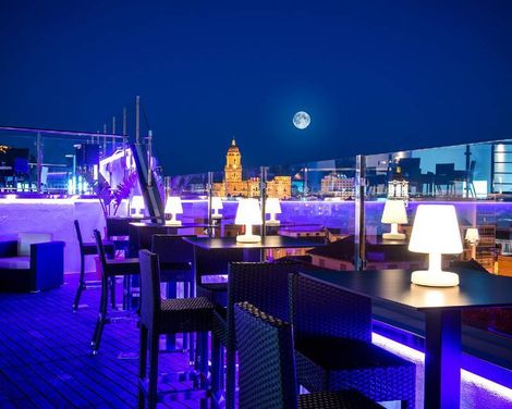 Sallés Hotel Málaga Centro