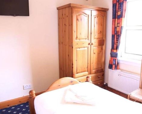 Twin Lions Hotel