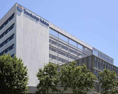Travelodge Barcelona Poblenou