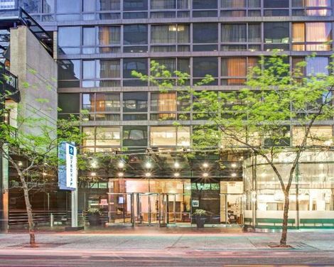 Wyndham Midtown 45 at New York City