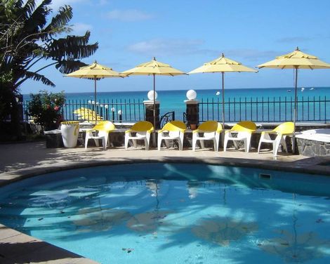 Hotel Odjo d’Agua