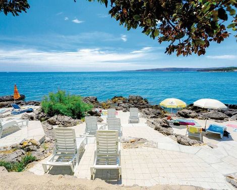 Dražica Hotel Resort