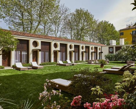 Hotel Indigo Venice - Sant'Elena-1