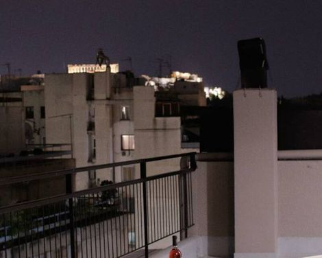 Athens Hawks Hostel-0