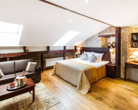 von Stackelberg Hotel Tallinn