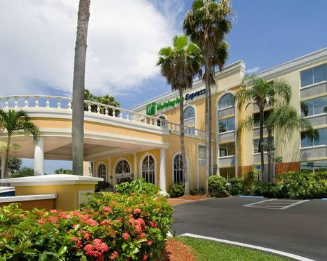 Holiday Inn Express Miami Airport Doral Area-2