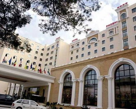 Phoenicia Grand Hotel