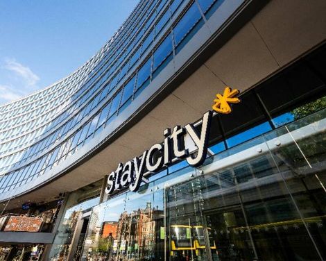 Staycity Aparthotels Manchester - Piccadilly-1