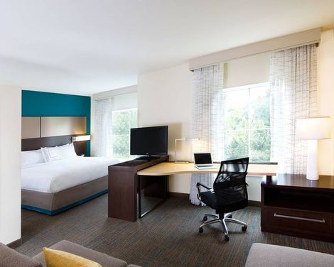Residence Inn New York The Bronx at Metro Center Atrium-2