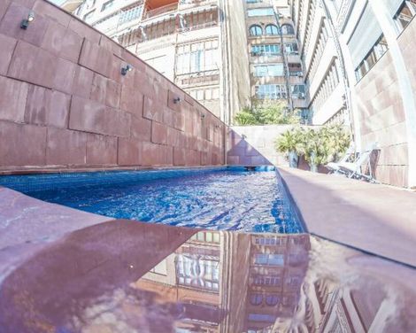 Suites Avenue Luxe Apartments Barcelona-3
