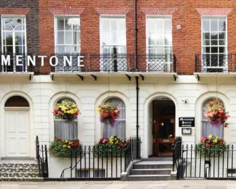 Mentone Hotel