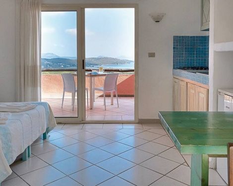 Aparthotel Lu Nibareddu