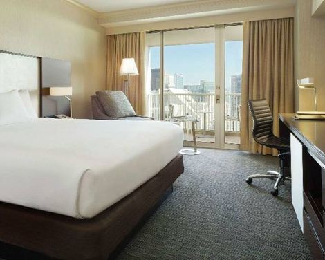 Hilton San Francisco Union Square