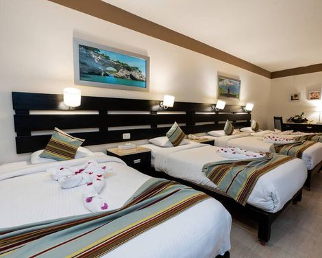 El Karma Aqua Beach Resort