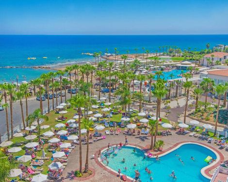 Anastasia Beach Hotel & Apartments