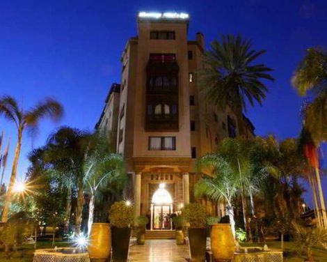 Hivernage Hotel & Spa-1