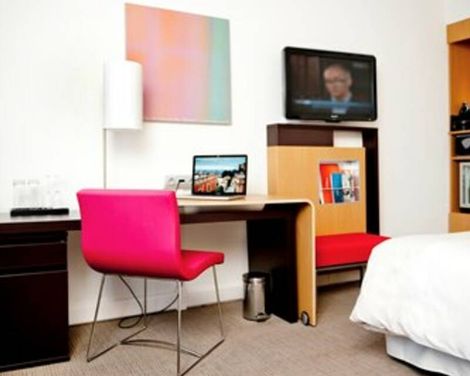 Novotel Warszawa Airport-2