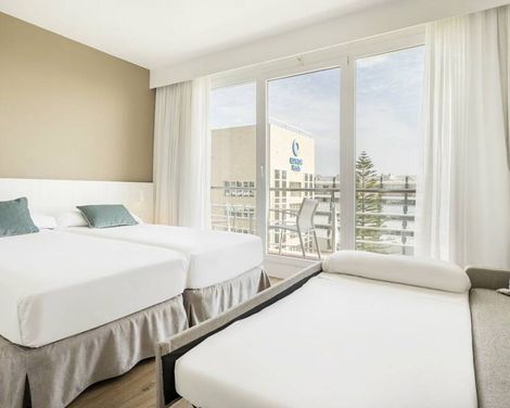 Hotel ILUNION Istlantilla-0