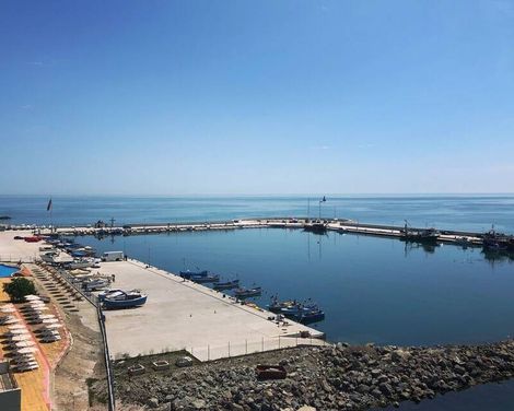 Interhotel Pomorie-0