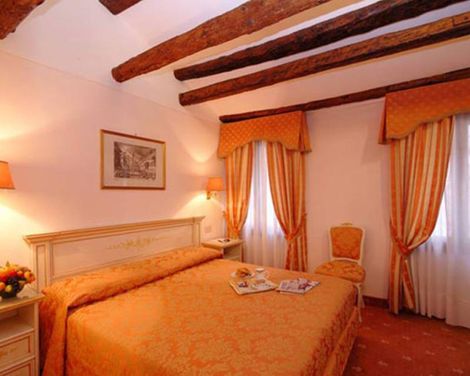 San Marco Hotel Ambassador Tre Rose-3