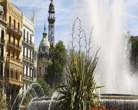 NH Ciudad de Valencia