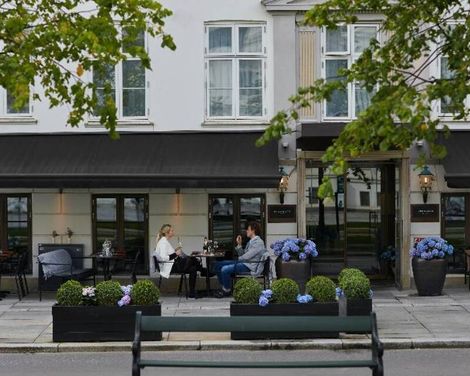 Hotel Skt. Annæ