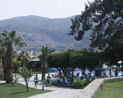 allsun Hotel Malia Beach