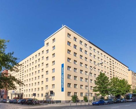a&o Berlin Mitte