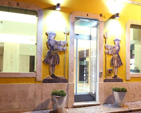 Turim Iberia Hotel
