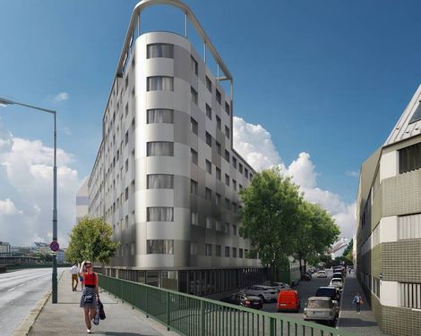 Hampton by Hilton Vienna City West