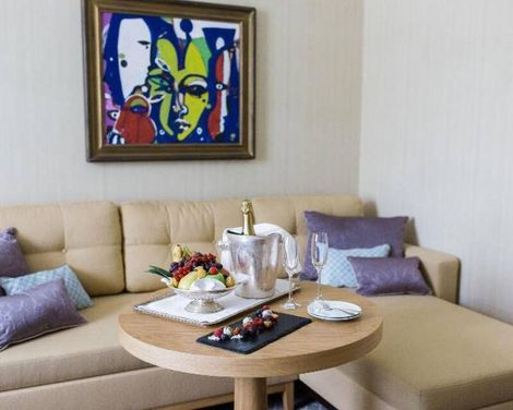Steigenberger Icon Grandhotel & Spa Petersberg
