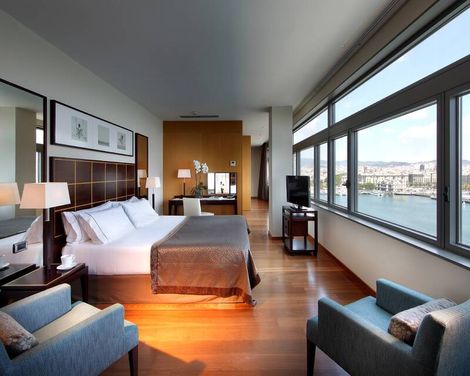 Eurostars Grand Marina Hotel