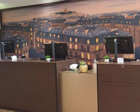 Aparthotel Adagio Serris - Val d'Europe