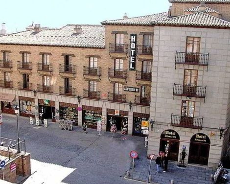 Sercotel Alfonso VI-1