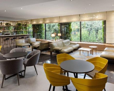 Crowne Plaza Milan Linate