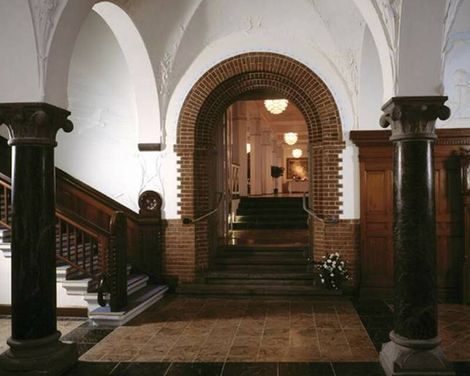 St. Palace Hotel