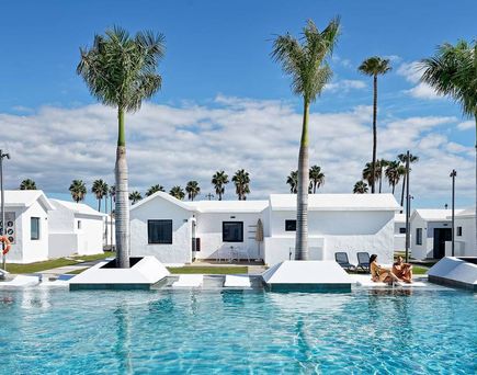 Club Maspalomas Suites & Spa auf Gran Canaria, Spanien