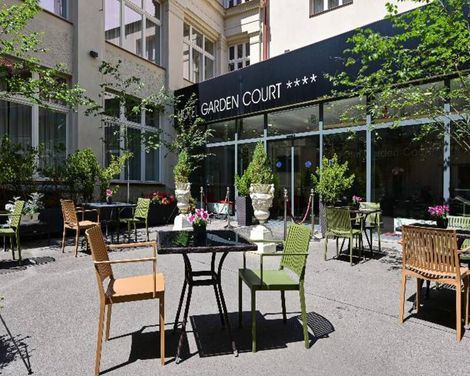 Garden Court