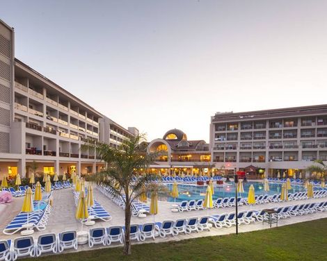Seher Sun Palace Resort & Spa