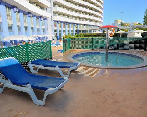 Oceano Atlantico Apartamentos Turisticos