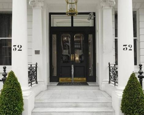 The Queen's Gate Hotel-1