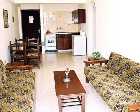 Hilltop Gardens Hotel Apartments-2