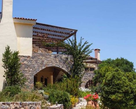 Aposperitis Villas