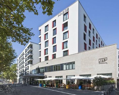 INNSiDE Frankfurt Ostend