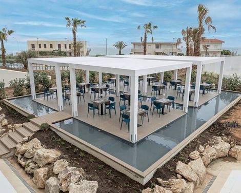 Resort La Battigia Beach and SPA