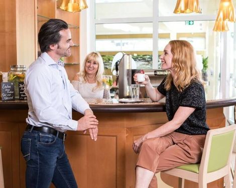 OptimaMed Gesundheitsresort Weissenbach