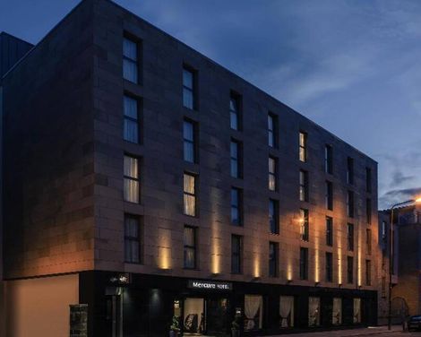Mercure Edinburgh Haymarket