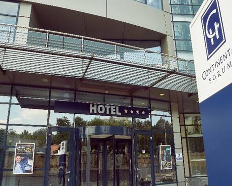 Continental Forum Bucuresti