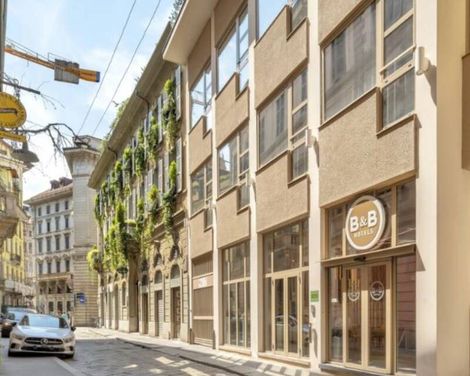 B&B HOTEL Milano City Center Duomo