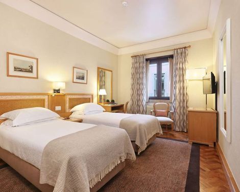 Hotel Lisboa Plaza